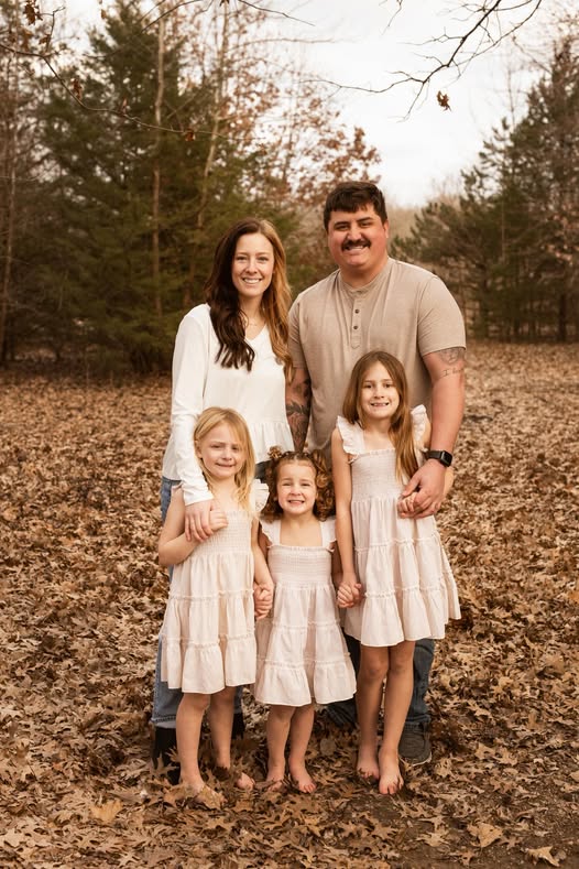 Jacob with his family
